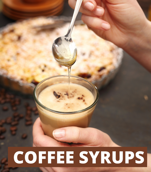 Coffee Syrups Australia Buy Best Coffee Syrups Online with Agro Beans
