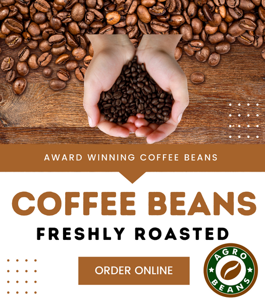 Coffee bean online deals order