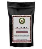 Mocha Coffee Beans ( Freshly Roasted Award Winning Coffee Beans)