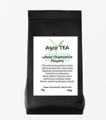 Agro Tea - Whole Chamomile Flower - AGRO BEANS
