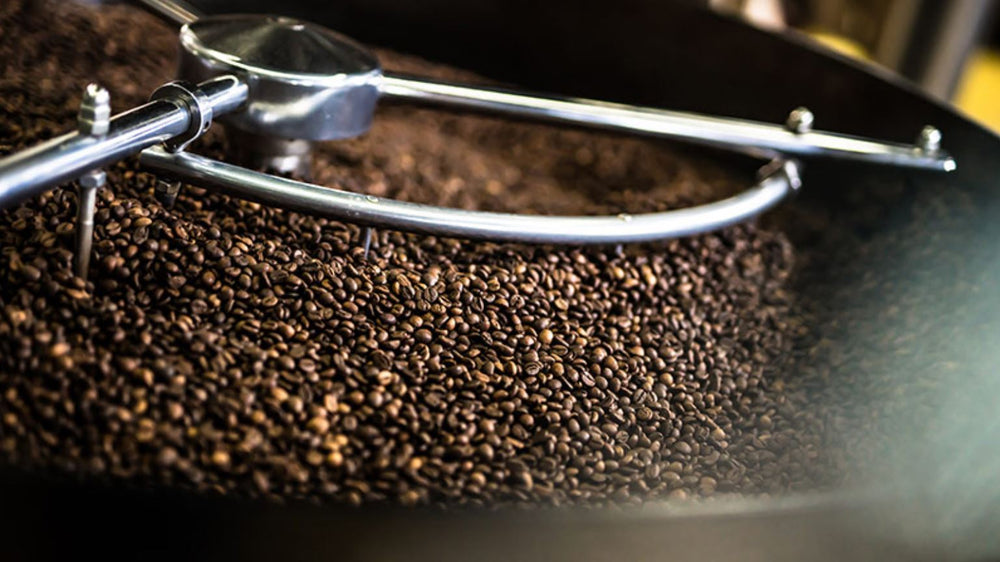 The Coffee Roasting Process: What Roasting Actually Does To Coffee Beans