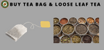 Buy Best Tea Bags & loose leaf tea online