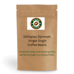 Ethiopian Djimmah SIngle Origin