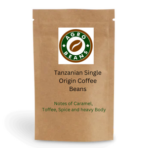 Tanzanian SINGLE origin