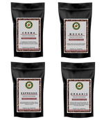 Agro Beans Variety Pack ( Daily Roasted Award Winning Coffee Beans)