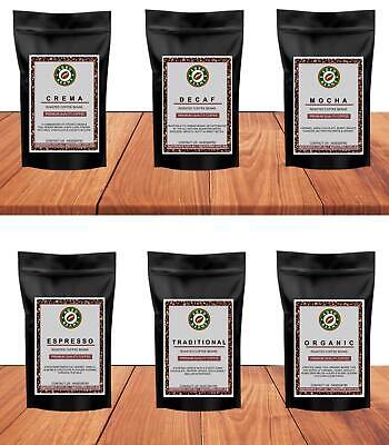 Wholesale Coffee Beans - Agro Beans
