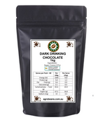 Dark Drinking chocolate - Buy coffee beans online sydney