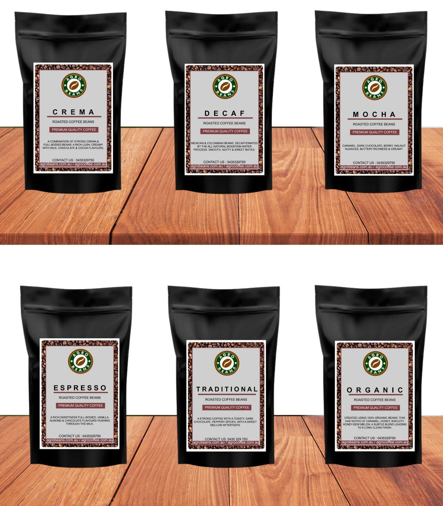 Wholesale Coffee Beans - AGRO BEANS