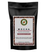Mocha Coffee Beans - AGRO BEANS