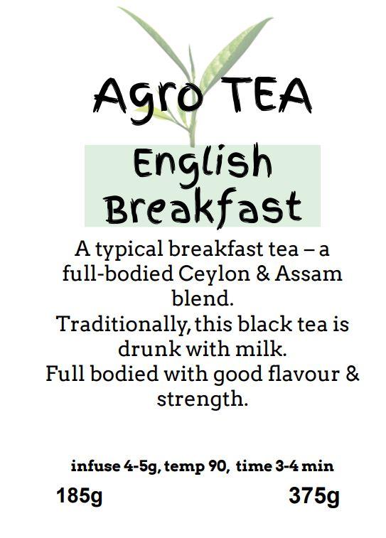 Agro Tea - English Breakfast
